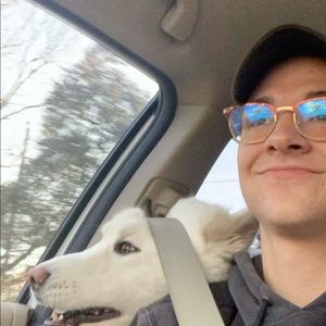 Meet your Posher, Cory